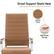 Smart Support Starts Here
Light backrest, plush seat, total comfort
- Leather Fabric
- High Density Sponge