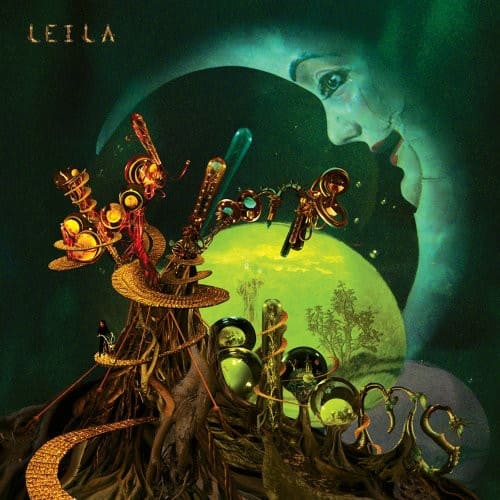 Leila - Blood, Looms and Blooms   - VINYL LP price history on PriceWatchPro