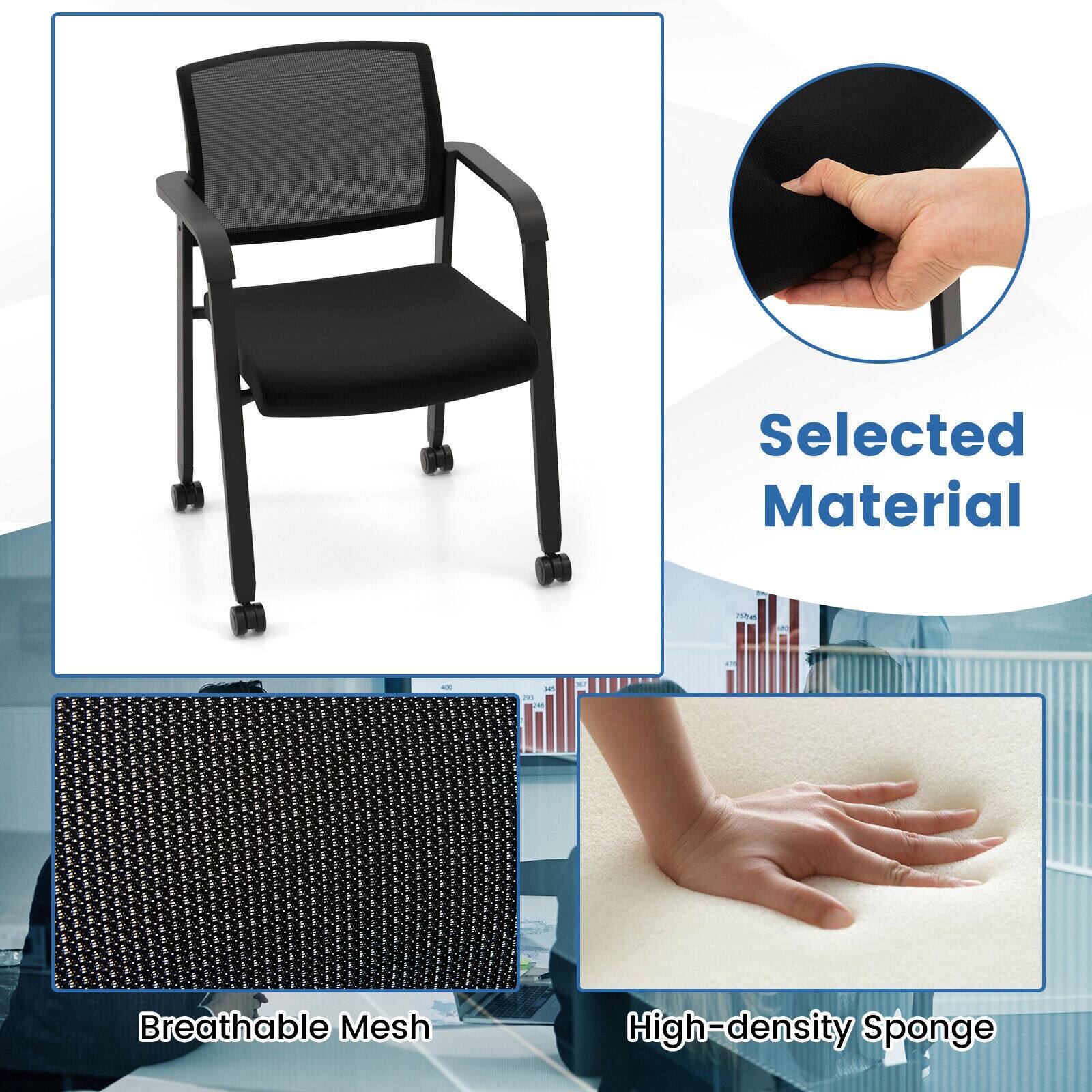 Selected Material: Breathable Mesh High-density Sponge