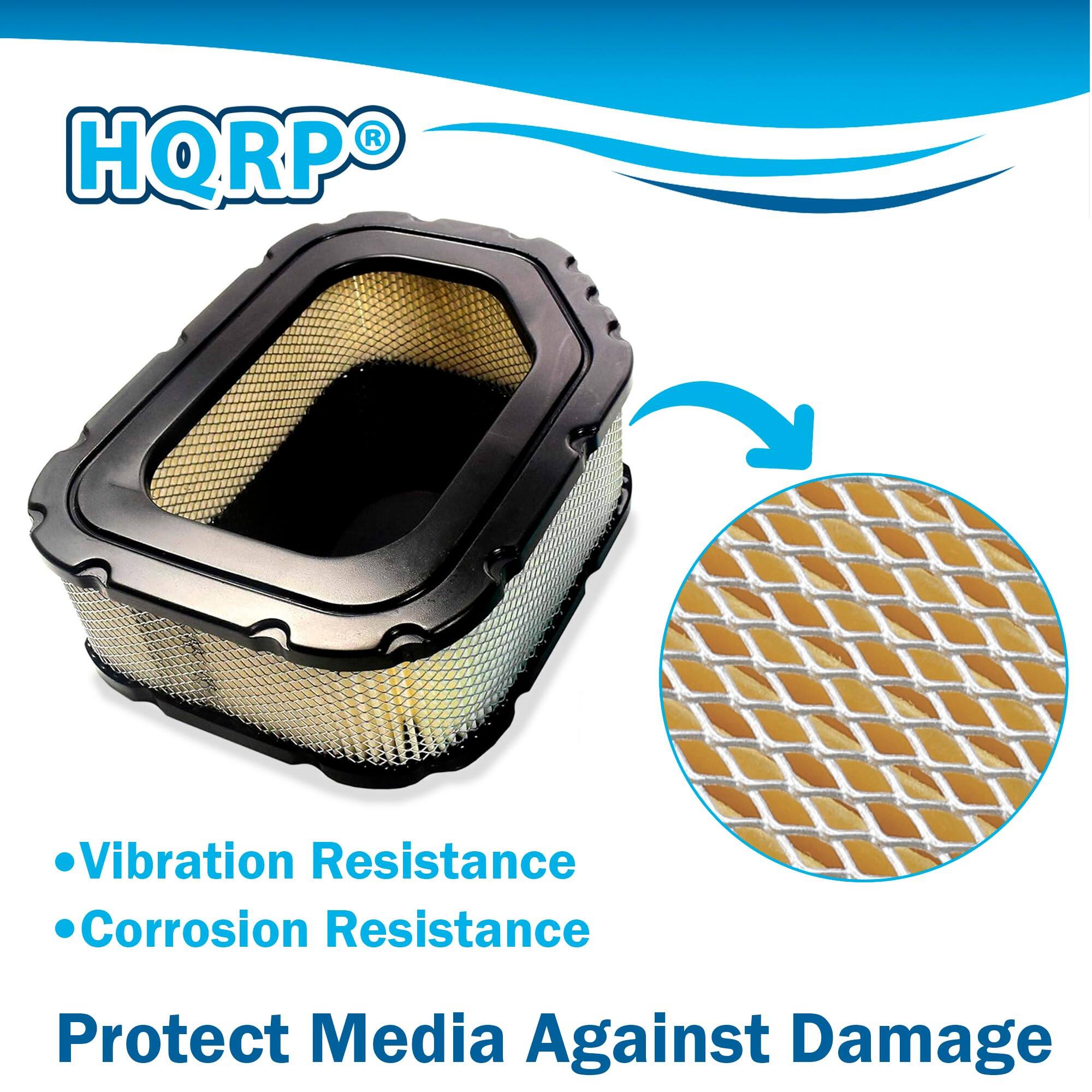 HQRP®

- Vibration Resistance
- Corrosion Resistance

Protect Media Against Damage