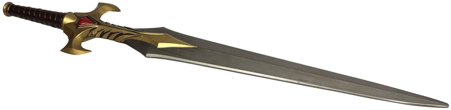 Alt View 2. PopMarket - Masters of the Universe (2026 Movie) - Teela Sword Foam Stunt Replica (MOTU)   - COLLECTIBLES - Multicolor.