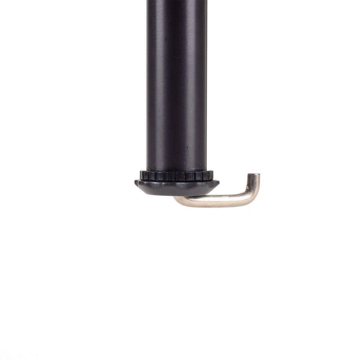 Alt View 7. Slik - Slik PRO CF-633 3-Section Carbon Fiber Tripod, 64.2" Max Height, Black.