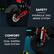 SAFETY
HYDRAULIC DISC BRAKE SYSTEM
COMFORT
DUAL SUSPENSION SYSTEM