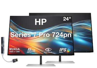 HP Series 7 Pro 724pn 24 HP Series 7 Pro 724pn 24