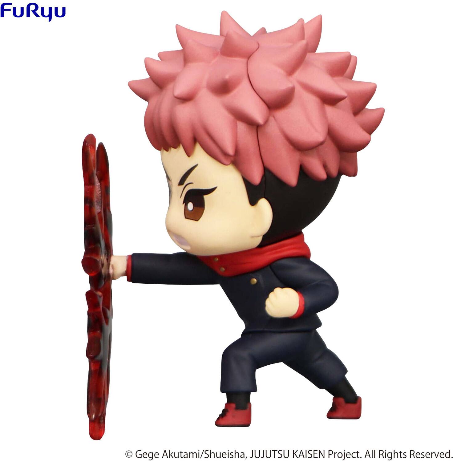 FuRyu, Gege Akutami/Shueisha, JUJUTSU KAISEN Project. All Rights Reserved.