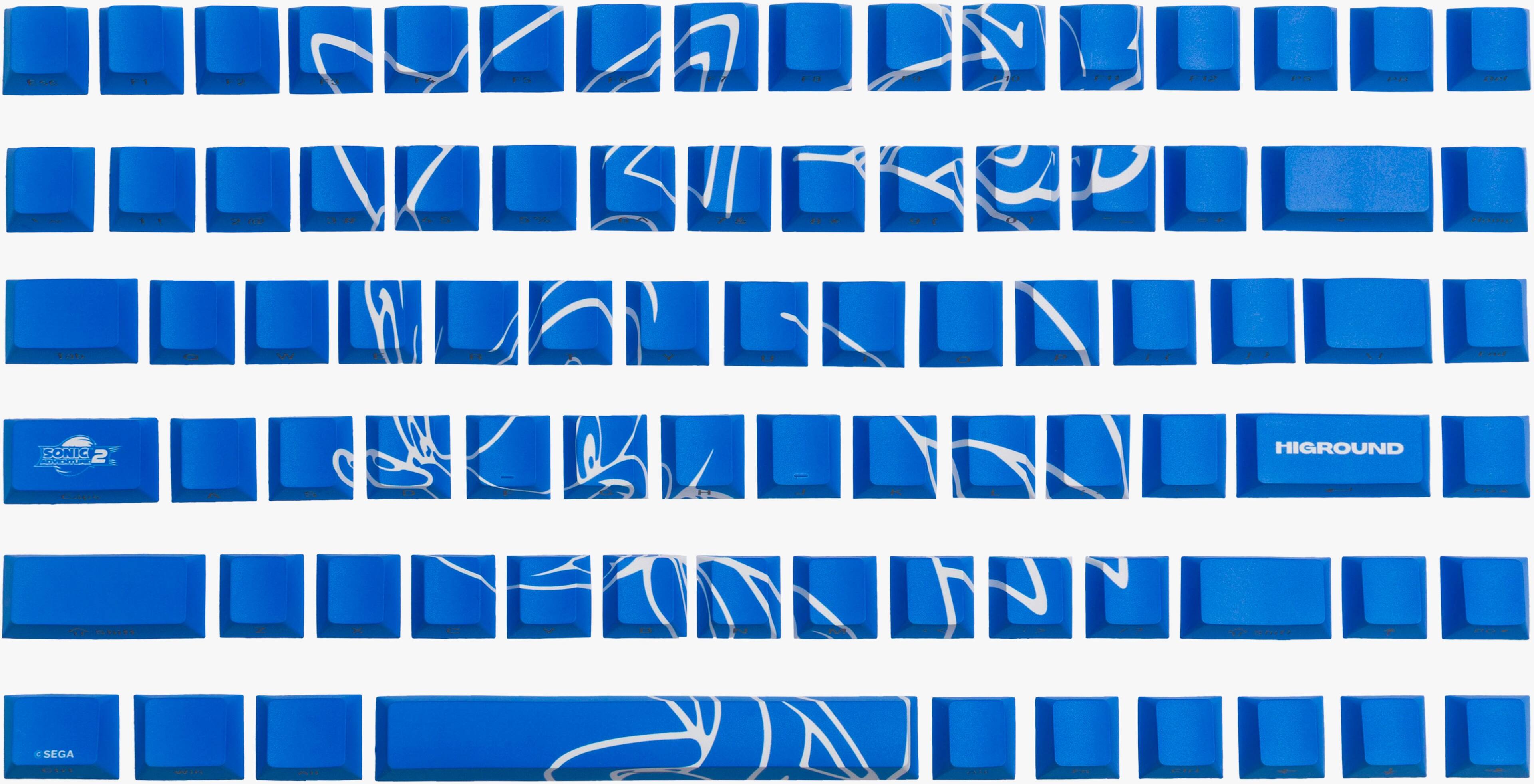 SONIC 2  
HIGROUND  
SEGA