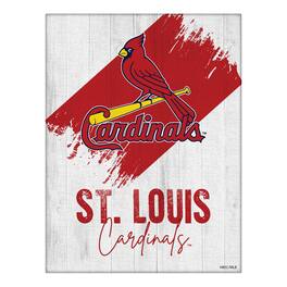 Holland Bar Stool Co. - 24" x 32" Team Canvas Wall Art - Multicolor