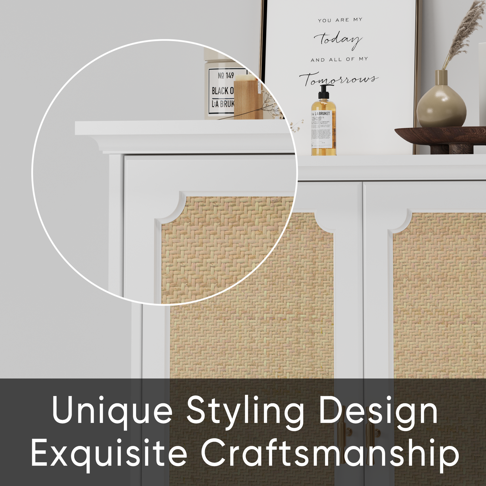 NO 149 BLACK O LA BRUK  
YOU ARE MY Today AND ALL OF MY Tomorrows  
Unique Styling Design Exquisite Craftsmanship