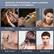 NEXPURE PROFESSIONAL HAIR CLIPPER DETACHABLE ATTACHMENTS
- Hair Clipper
- Beard Trimmer
- Micro Shaver
- Body Trimmer
- Carving Head
- Nose Trimmer