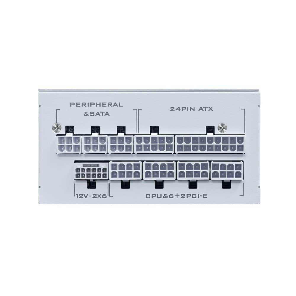 Lian Li SP 850W SFX PSU Platinum, ATX 3.1, PCIE 5.1, Low Noise