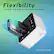 Flexibility
Hot swap 2.5" and 3.5" hard drives & SSDs