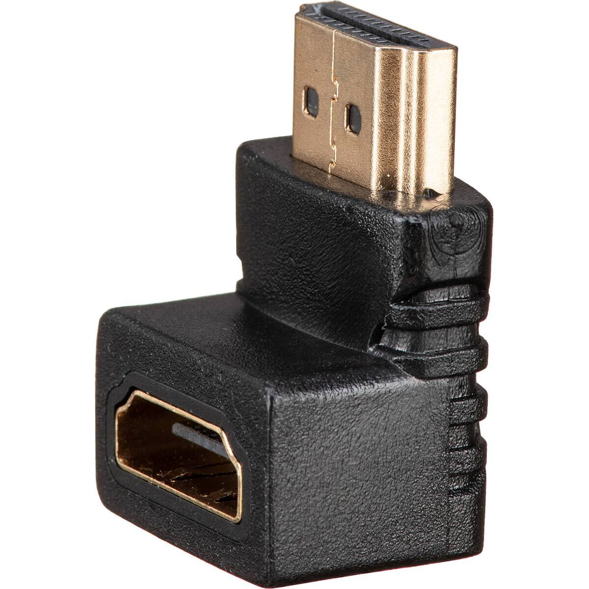 Alt View 2. SmallHD - SmallHD HDMI Male to Female Right Angle Adapter.