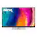 Alt View 2. BenQ - PD3226G 31.5" IPS LED 4K 144Hz Mac Compatibile Monitor (HDMI/DP/Thunderbolt 4 90W) - White.