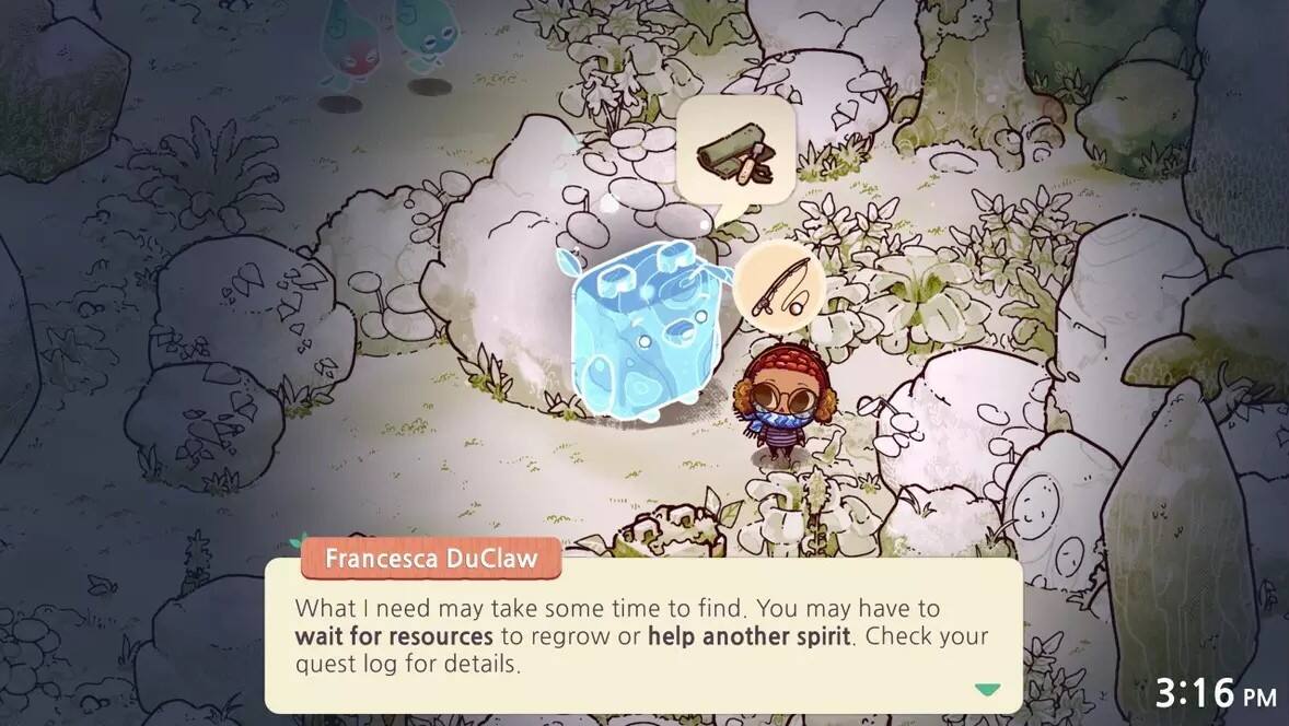 Cozy Grove PlayStation