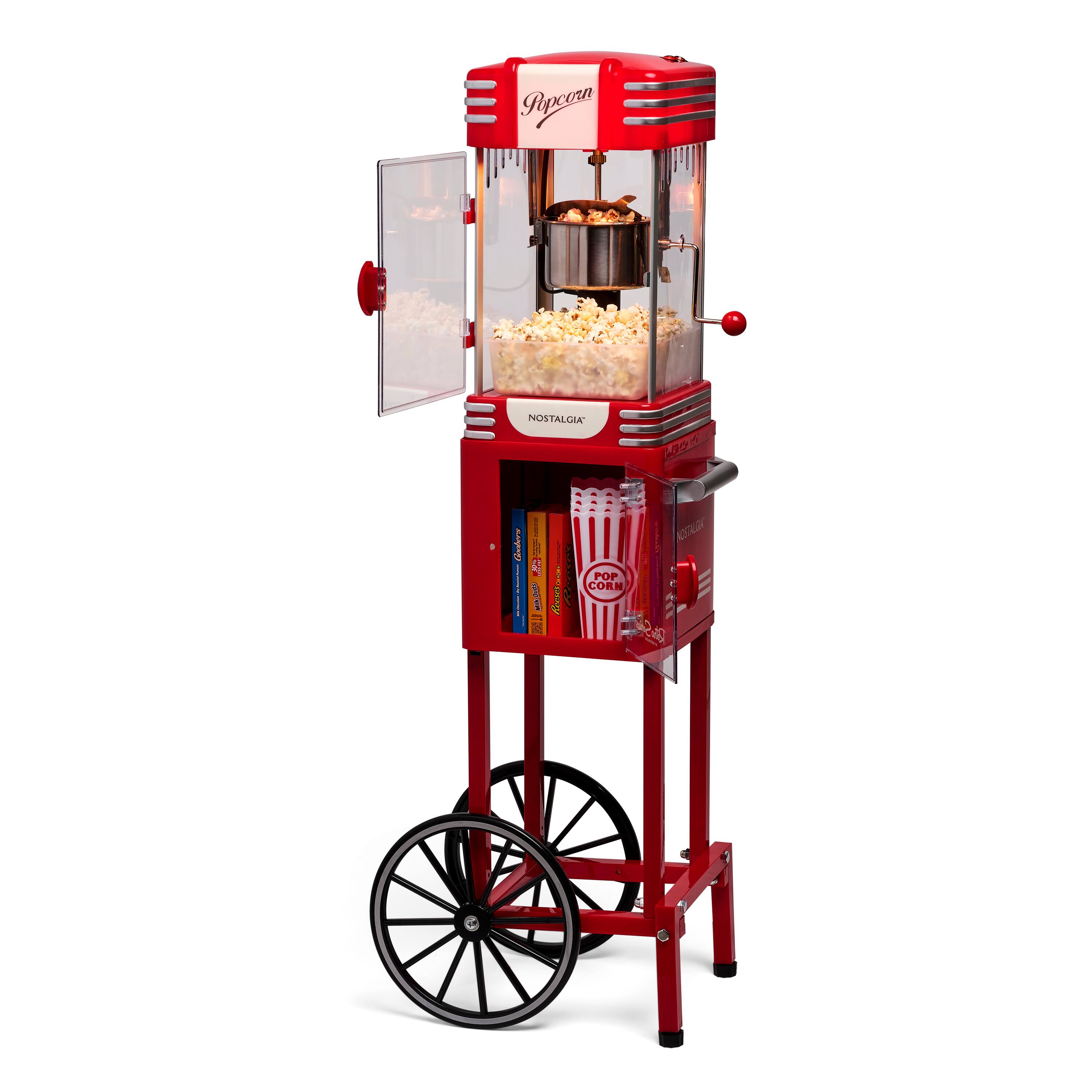 Popcorn Nostalgia A5 Go | I : 1 o emgn | POP CORN