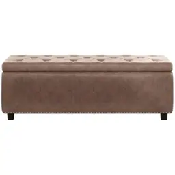 Distressed Umber Brown