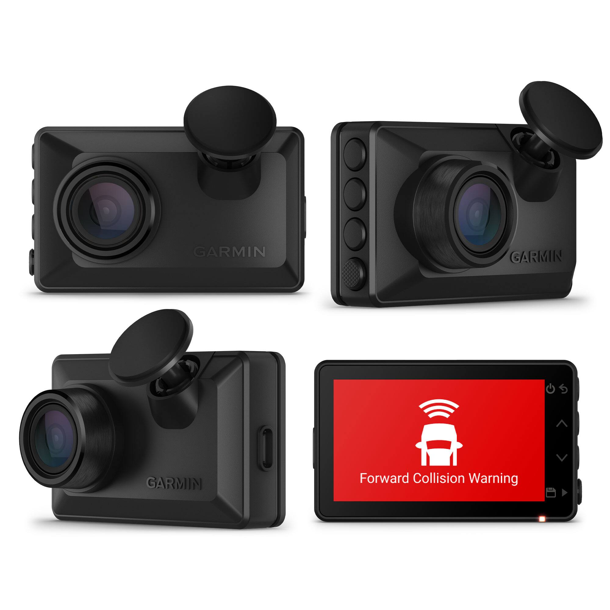 GARMIN  
Forward Collision Warning