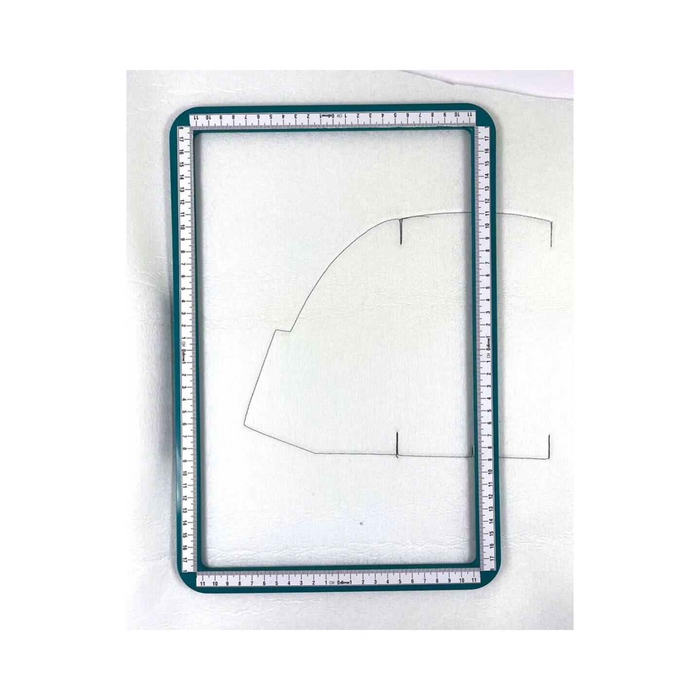 Angle. AccuQuilt - Sew Any Shape Foam-36 x 58"".