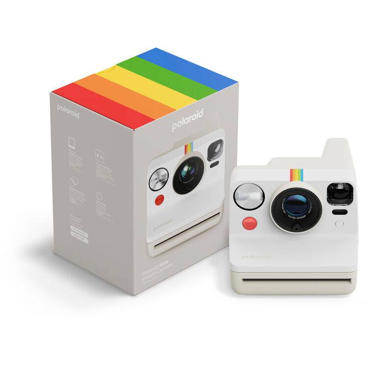 Polaroid Polaroid Polaroid PL Now Polaroid Camera Instant