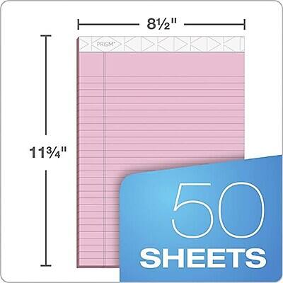 8 1/2" PRISM 11 3/4" 50 SHEETS