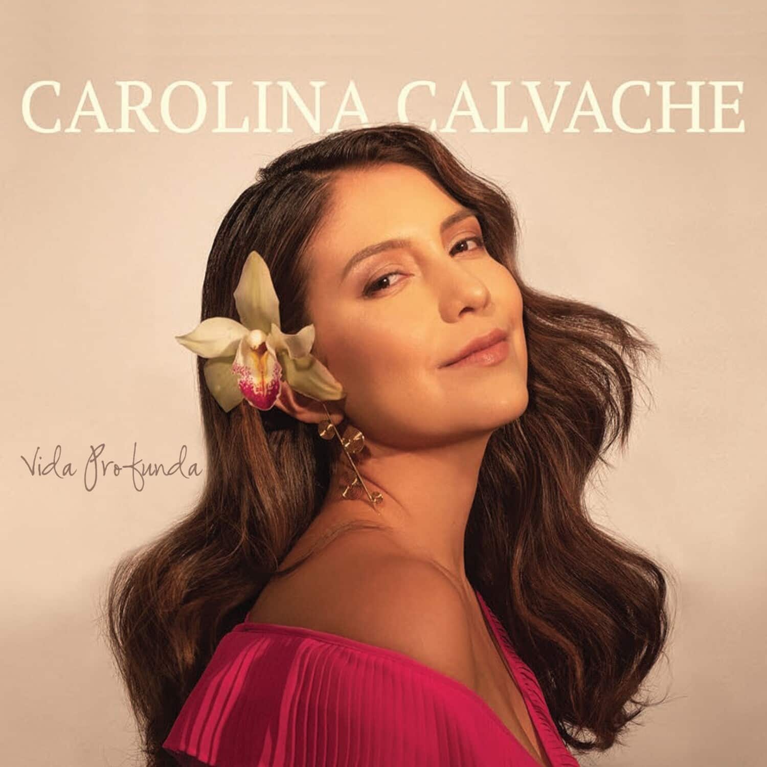 Carolina Calvache - Vida Profunda   - COMPACT DISCS [CD] price history on PriceWatchPro