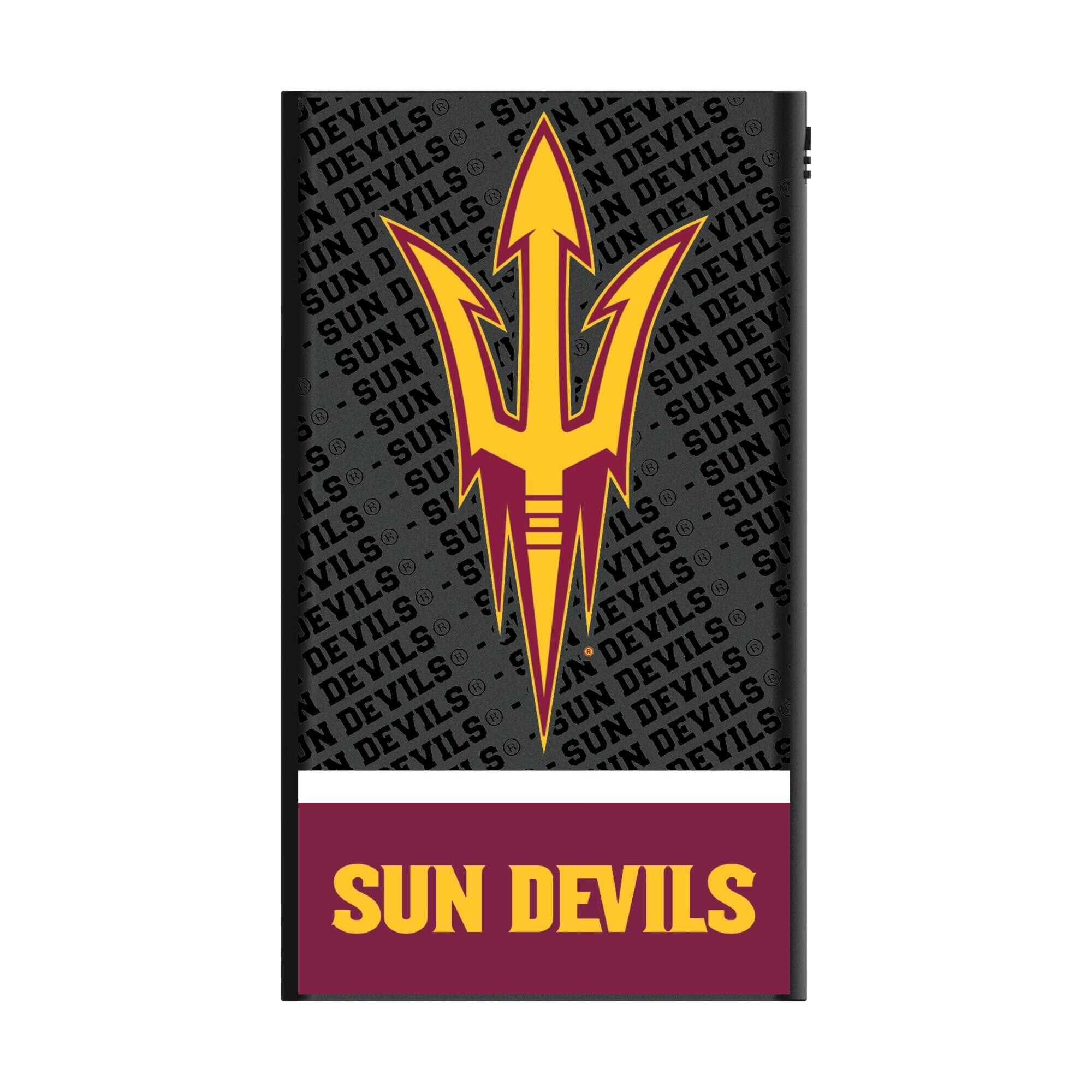 SUN DEVILS