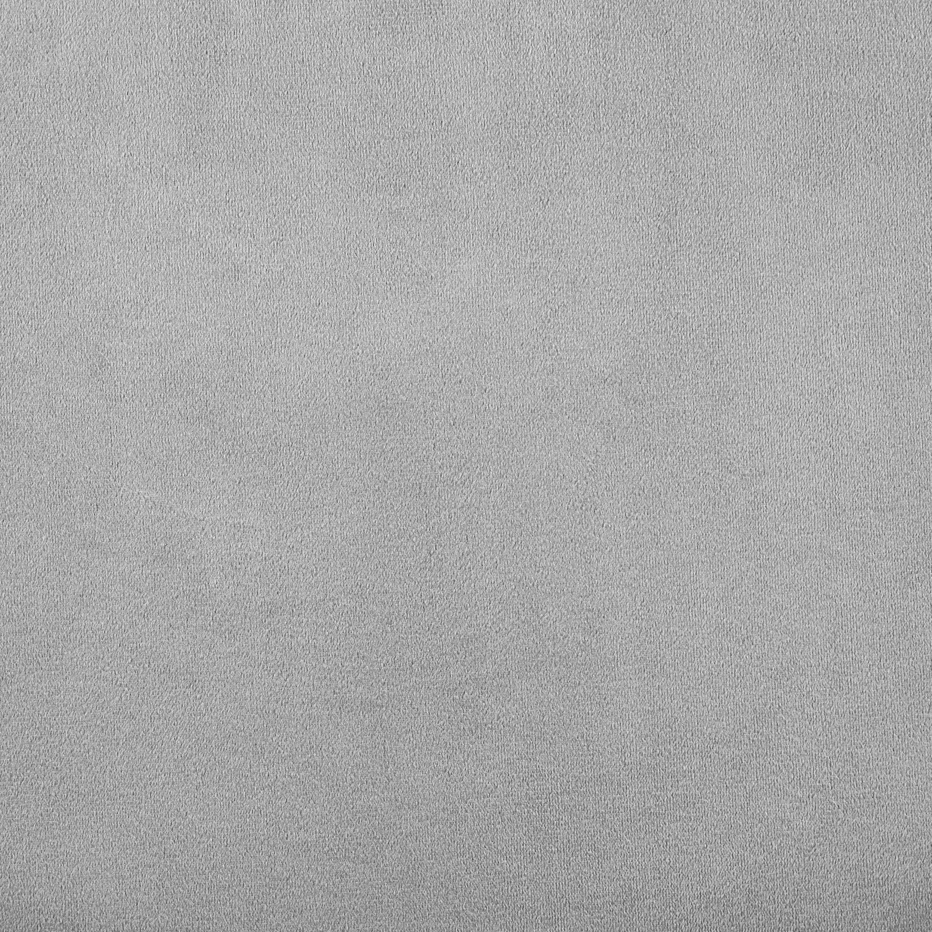 Alt View Zoom 16. Linon Home Décor - Andrea Plush Velvet Fabric Rolling Desk Chair - Gray.