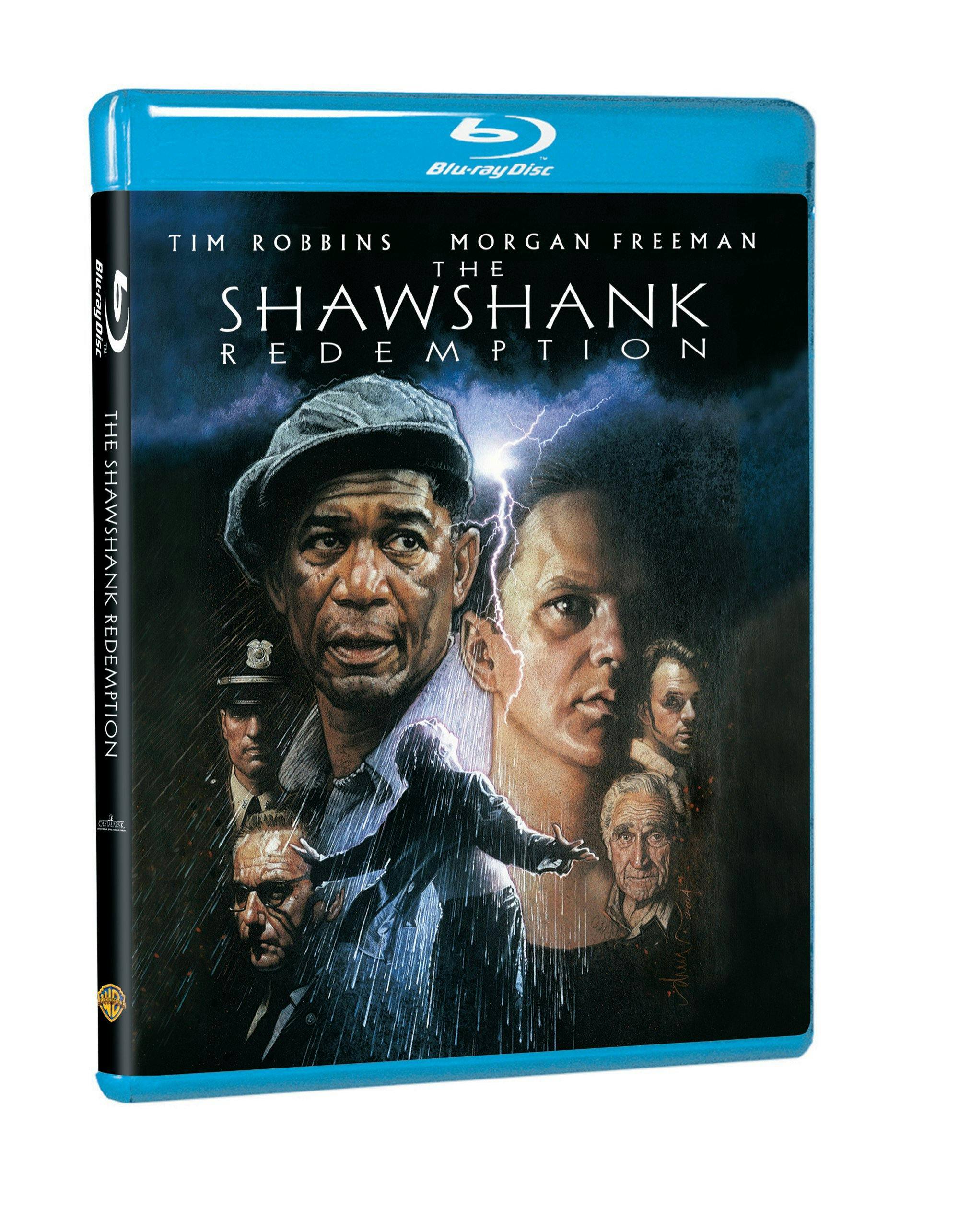 Angle. The Shawshank Redemption [Blu-ray].