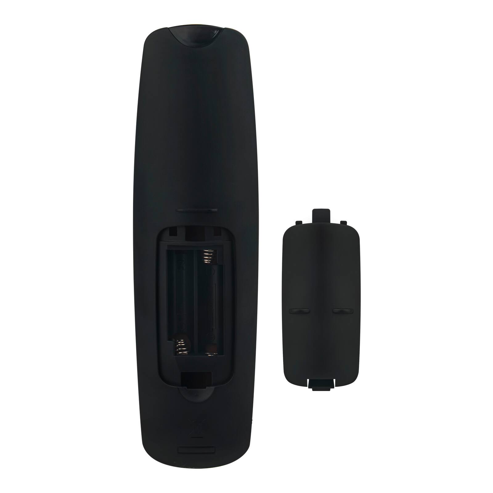 Back. VINABTY - New BN59-00678A Replaced Remote Fits for Samsung TV LN19A331 LN19A450 LN19A450C1D LN19A450C1DXZA LN19A450C1DXZAAT01 - Black.