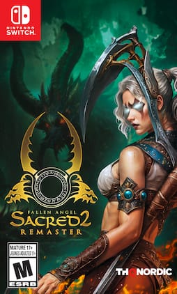Sacred 2 Remaster - Nintendo Switch