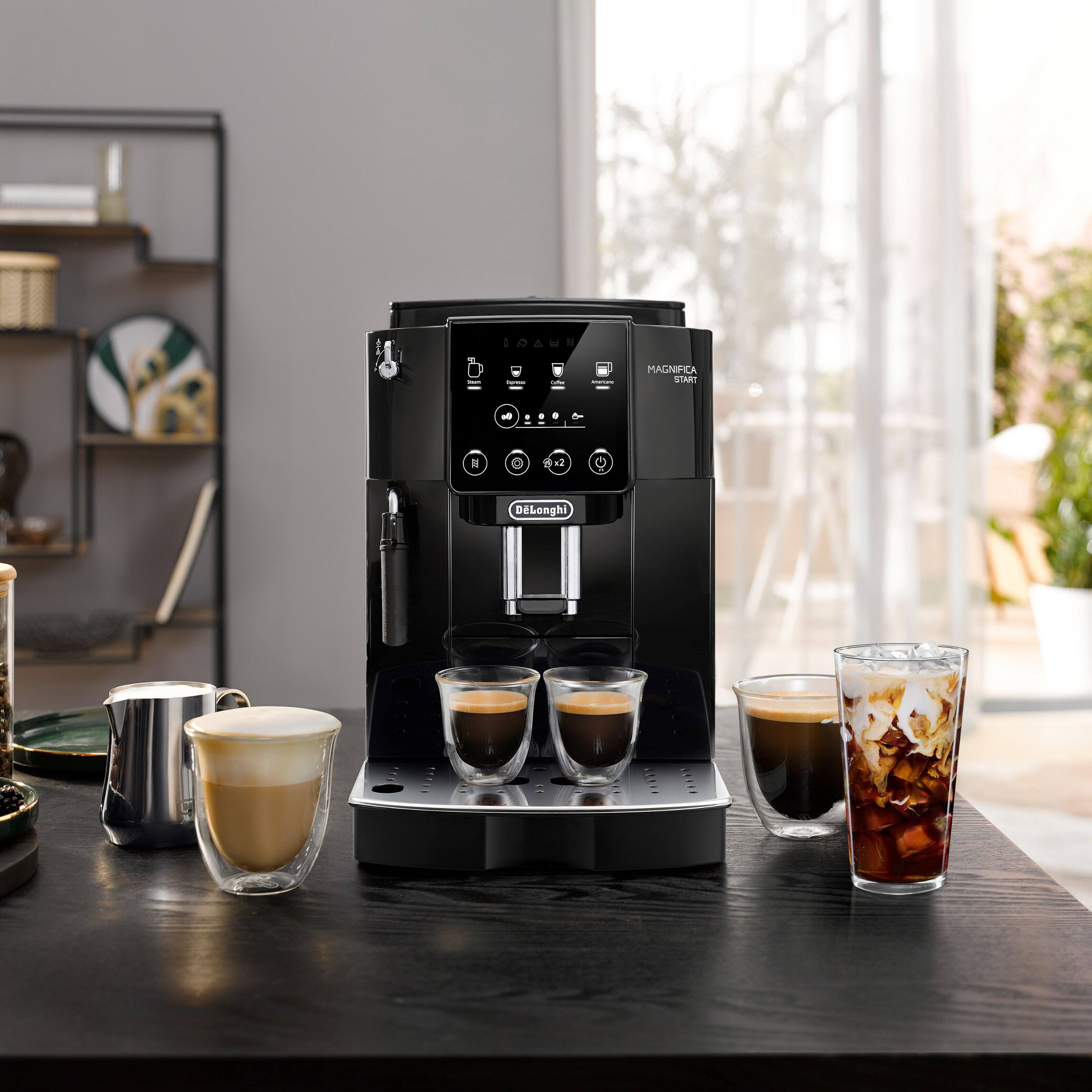 The text on the image reads "DeLonghi".