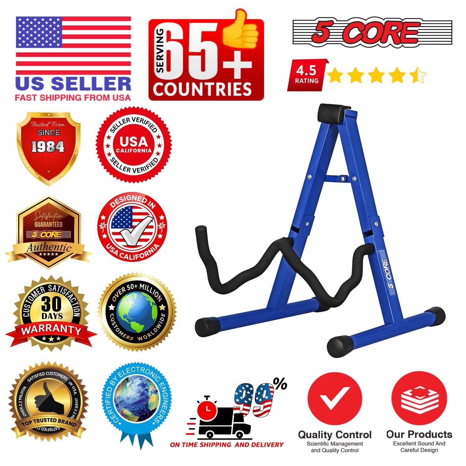 - US SELLER
- FAST SHIPPING FROM USA
- SERVING 65+ COUNTRIES
- 4.5 RATING
- Trusted Since 1984
- SELLER VERIFIED USA CALIFORNIA
- SELLER VERIFIED
- 5 CORE Authentic
- CUSTOMER SATISFACTION 30 DAYS WARRANTY
- OVER 50+ MILLION CUSTOMERS WORLDWIDE
- TOP TRUSTED BRAND
- ON TIME SHIPPING AND DELIVERY
- Quality Control
  - Scientific Management and Quality Control
- Our Products
  - Excellent Sound And Careful Design
- DESIGNED IN USA CALIFORNIA
- Satisfaction GUARANTEED
- CERTIFIED ENGINEERS
- 5 CORE