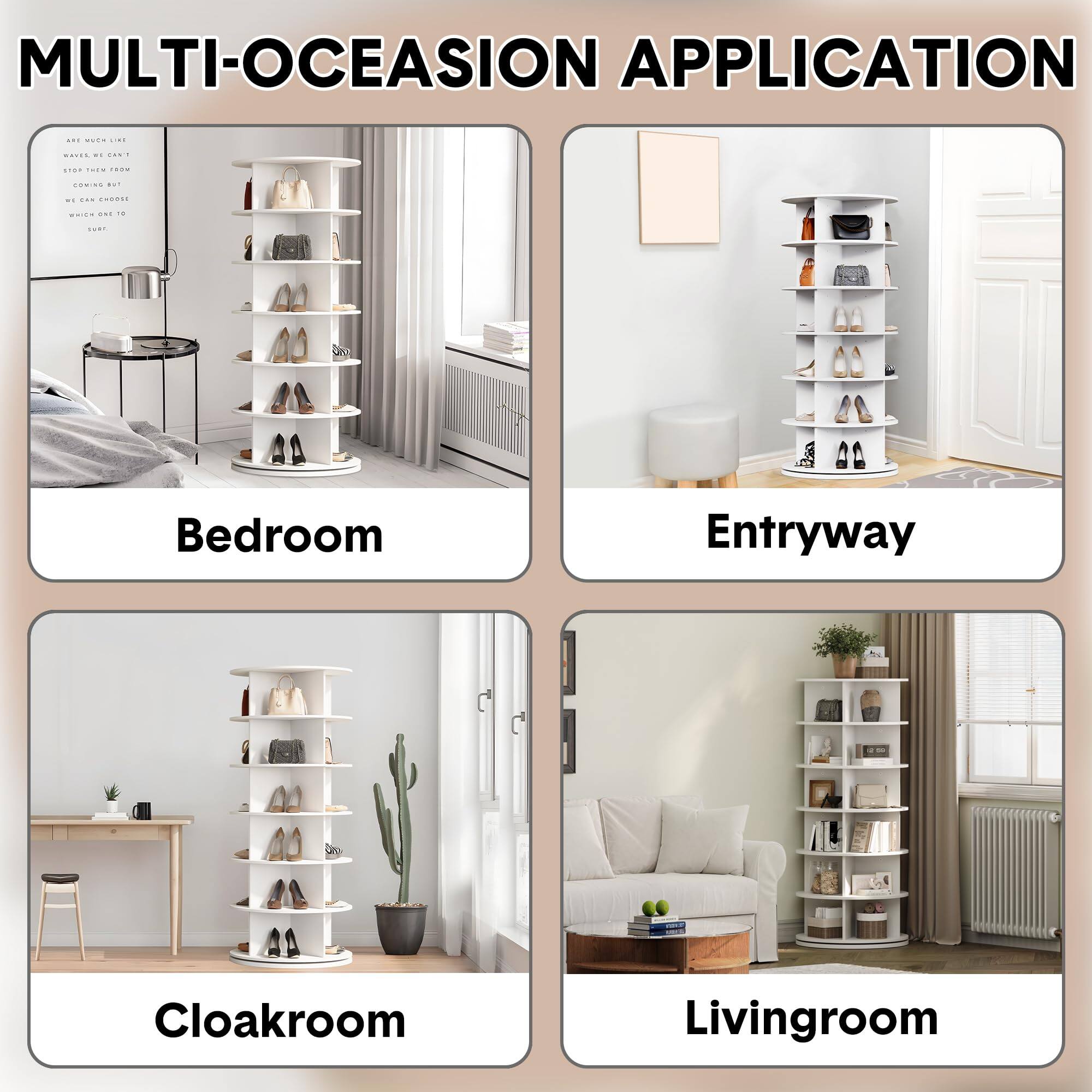 MULTI-OCEASION APPLICATION

ARE WE LIKE
WAVES BECAUSE
COMING AND
GOING CAN
WE CAN CHOOSE
WHICH ONE TO
SURF

Bedroom

Entryway

Cloakroom

Livingroom