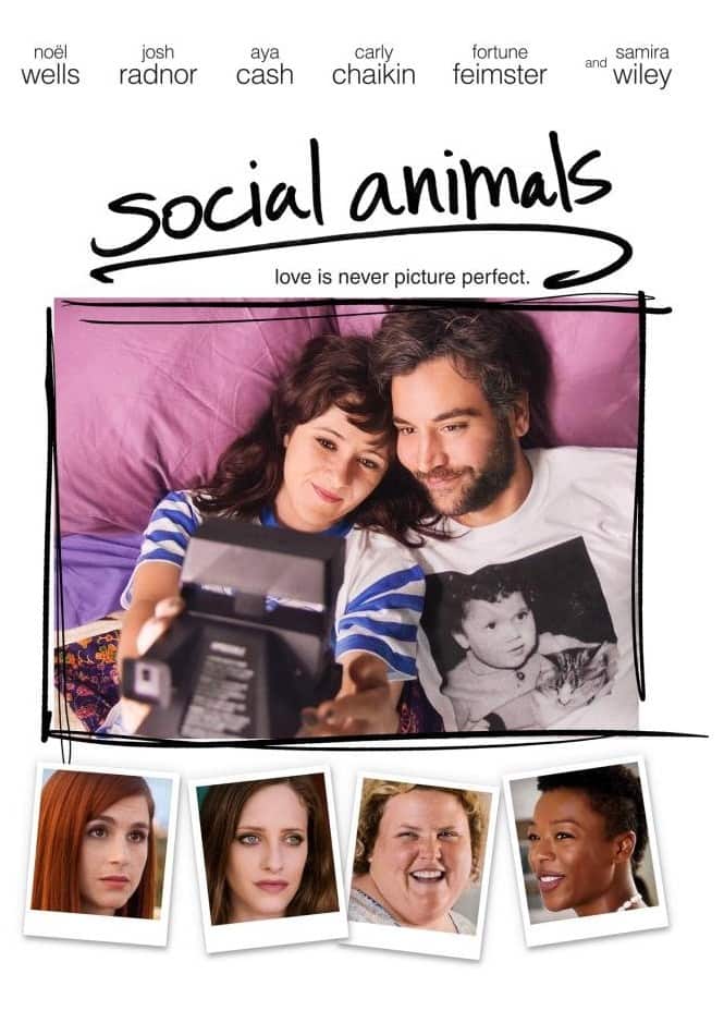 Social Animals - DVD