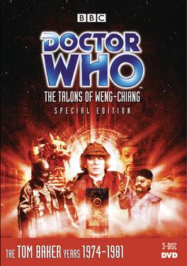 Doctor Who: The Talons of Weng-Chiang-Special Edition - DVD
