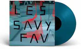 Les Savy Fav - Root For Ruin - VINYL LP