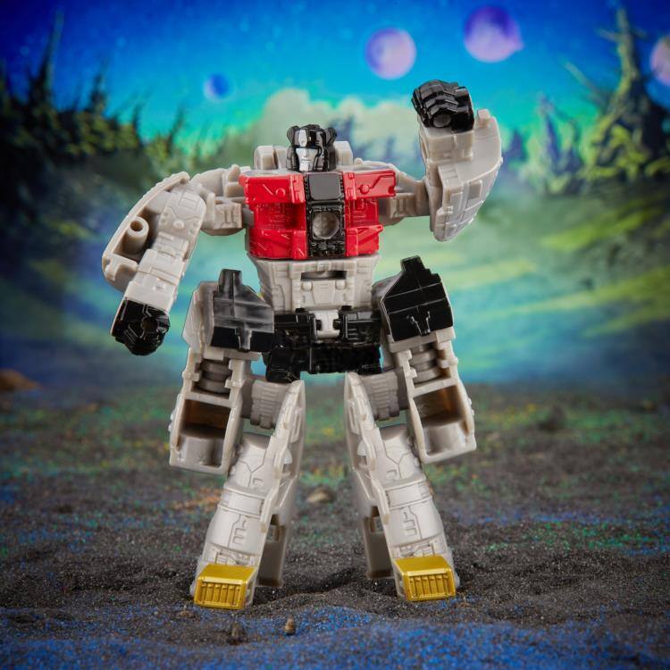Alt View 7. Transformers - TL-28 Dinobot Sludge Japanese Version Core Class | Transformers Generations Legacy.