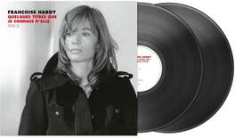 Francoise Hardy - Quelques titres que je connais d'elle (Vol. 2) - VINYL LP