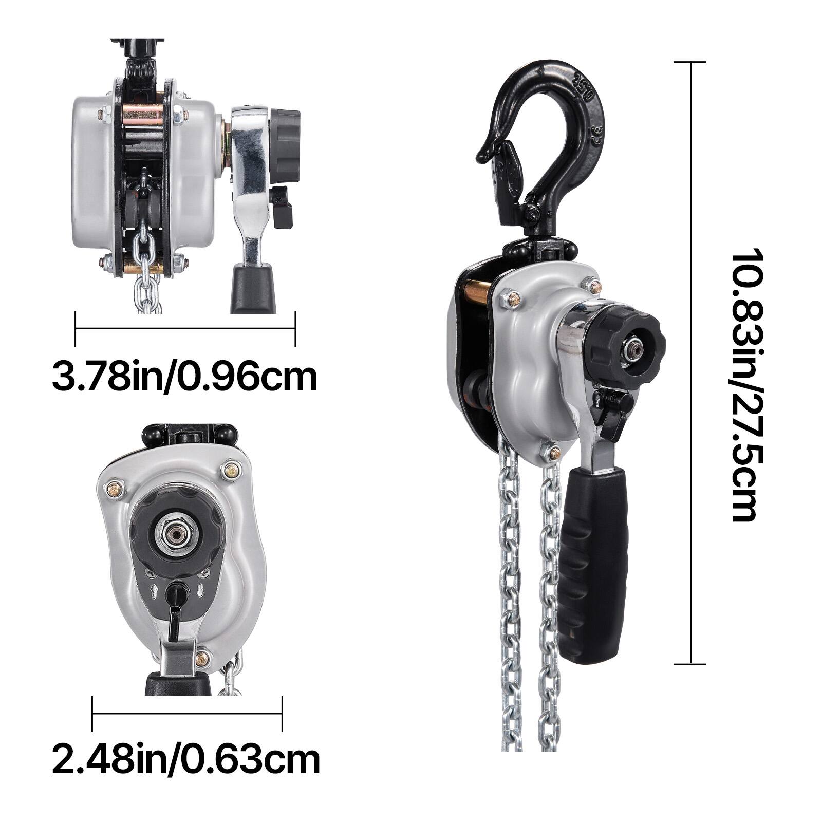 3.78in/0.96cm  
10.83in/27.5cm  
2.48in/0.63cm