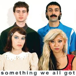 Cootie Catcher - Something we all got - CASSETTES