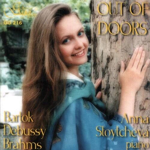 Anna Stoytcheva - Out of Doors   - COMPACT DISCS [CD] price history on PriceWatchPro
