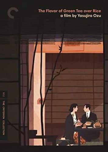 The Flavor of Green Tea Over Rice (Criterion Collection)  - DVD