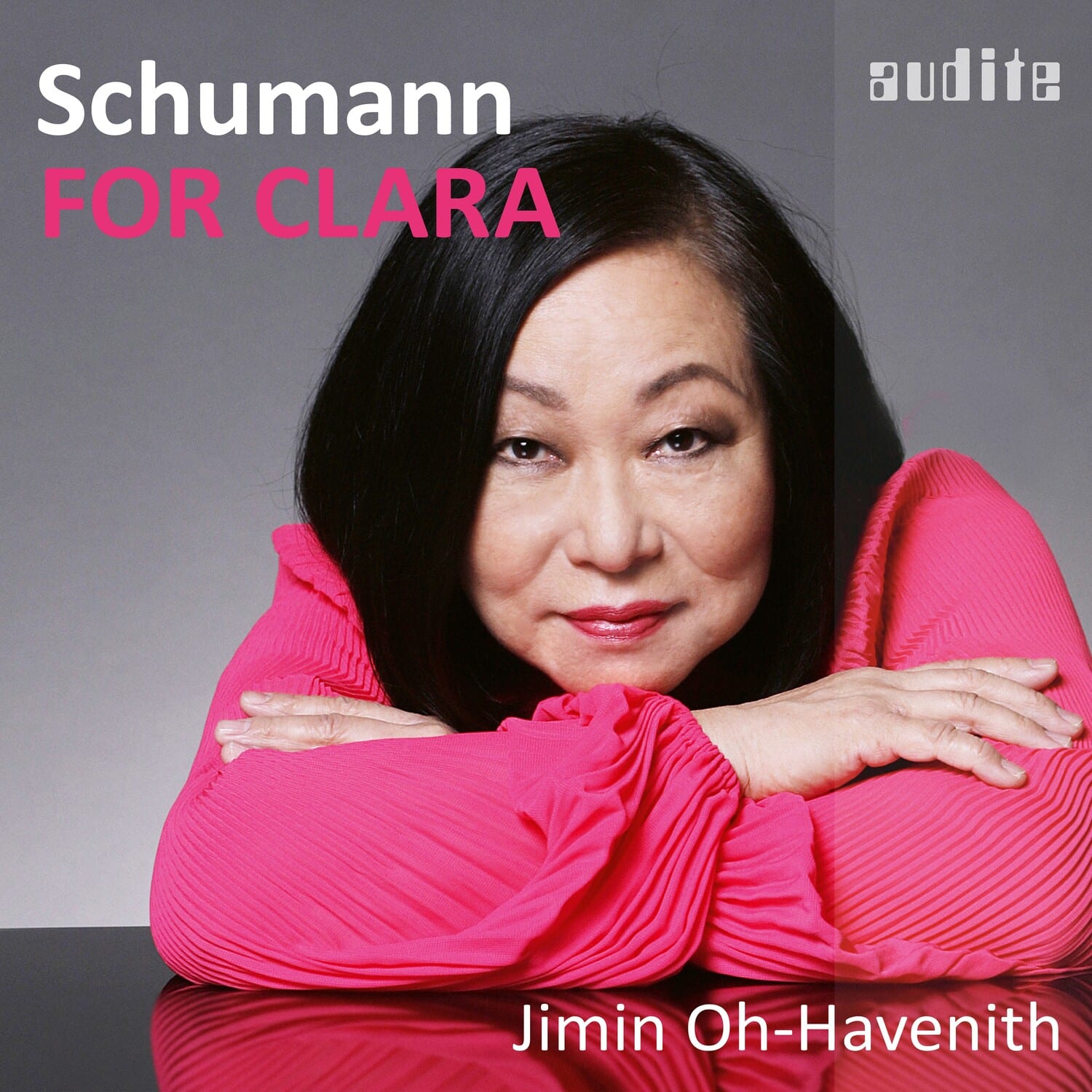 Jimin Oh-Havenith - V1: For Clara - Piano Works  - COMPACT DISCS
