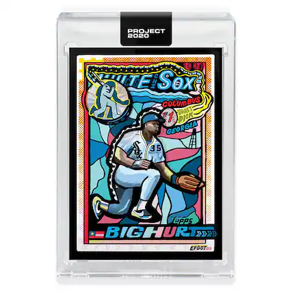 PROJECT 2020
Columbus Draft Pick
1 Dick Georga
35 Tupps
Bighurt
EFDOT20