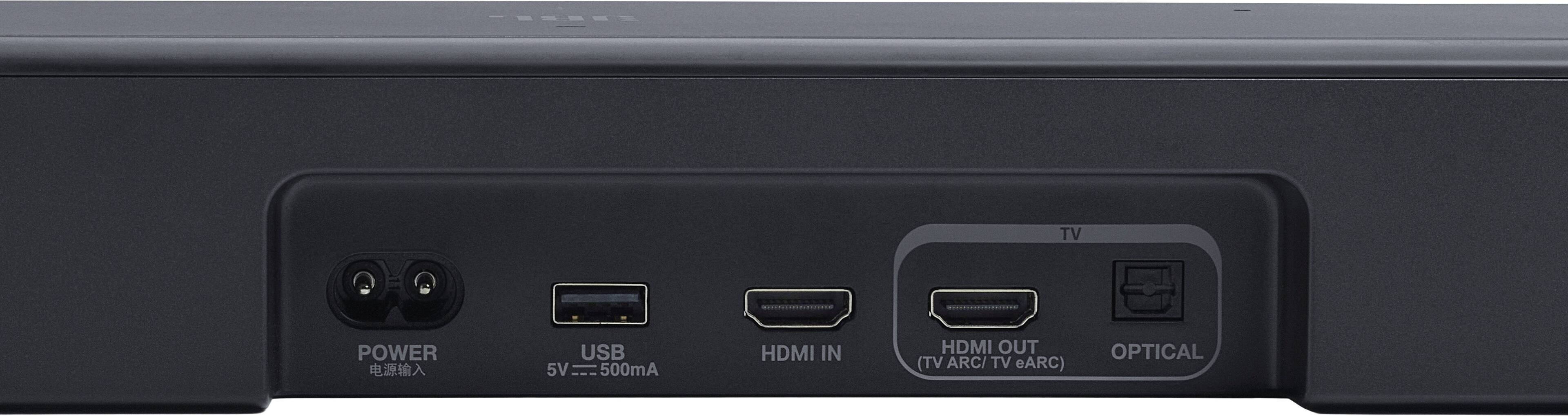 TV POWER  
USB 5V 500mA  
HDMI IN  
HDMI OUT (TV ARC/ TV eARC)  
OPTICAL