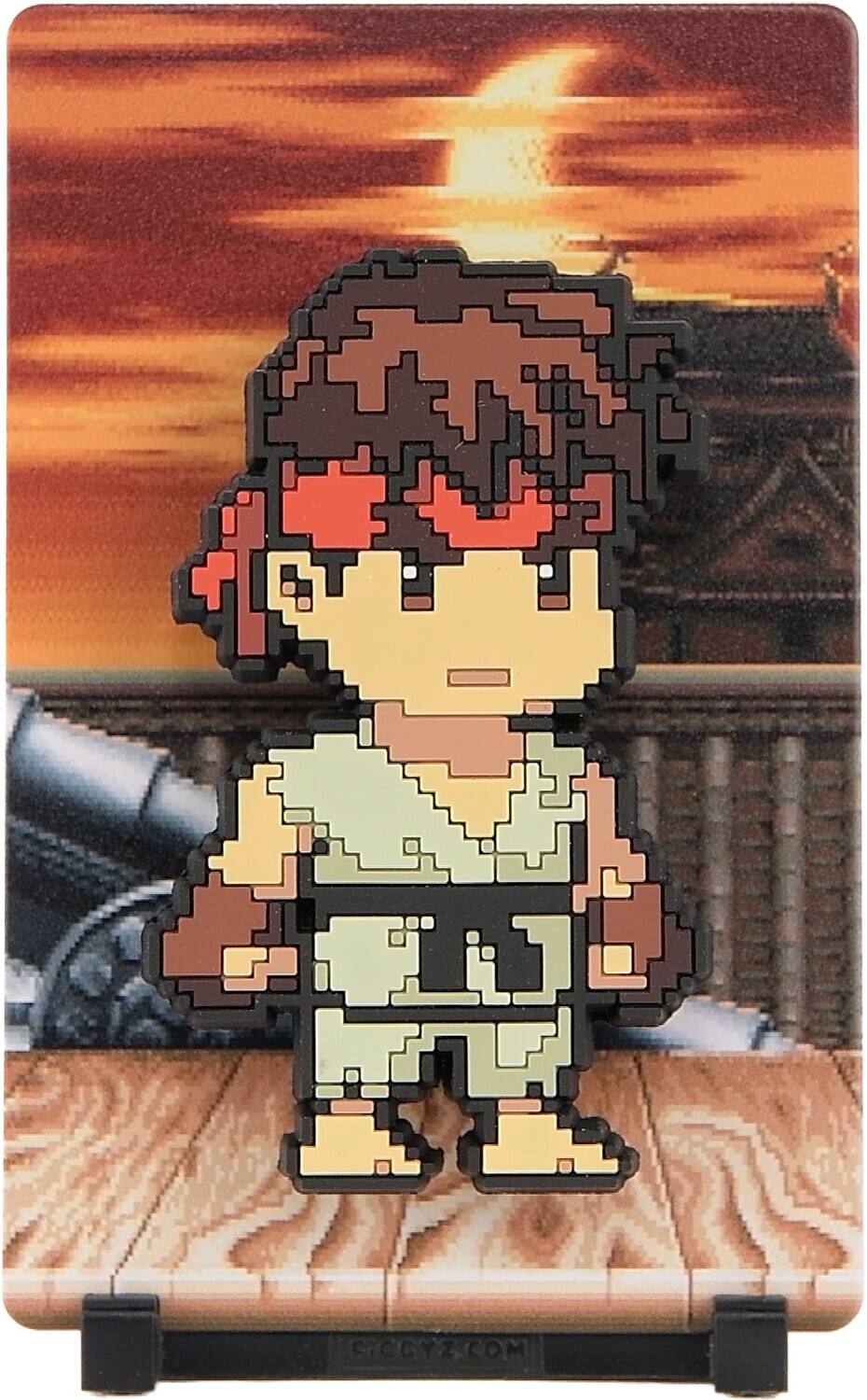 FiGGYZ - Street Fighter 2 - Ryu - COLLECTIBLES