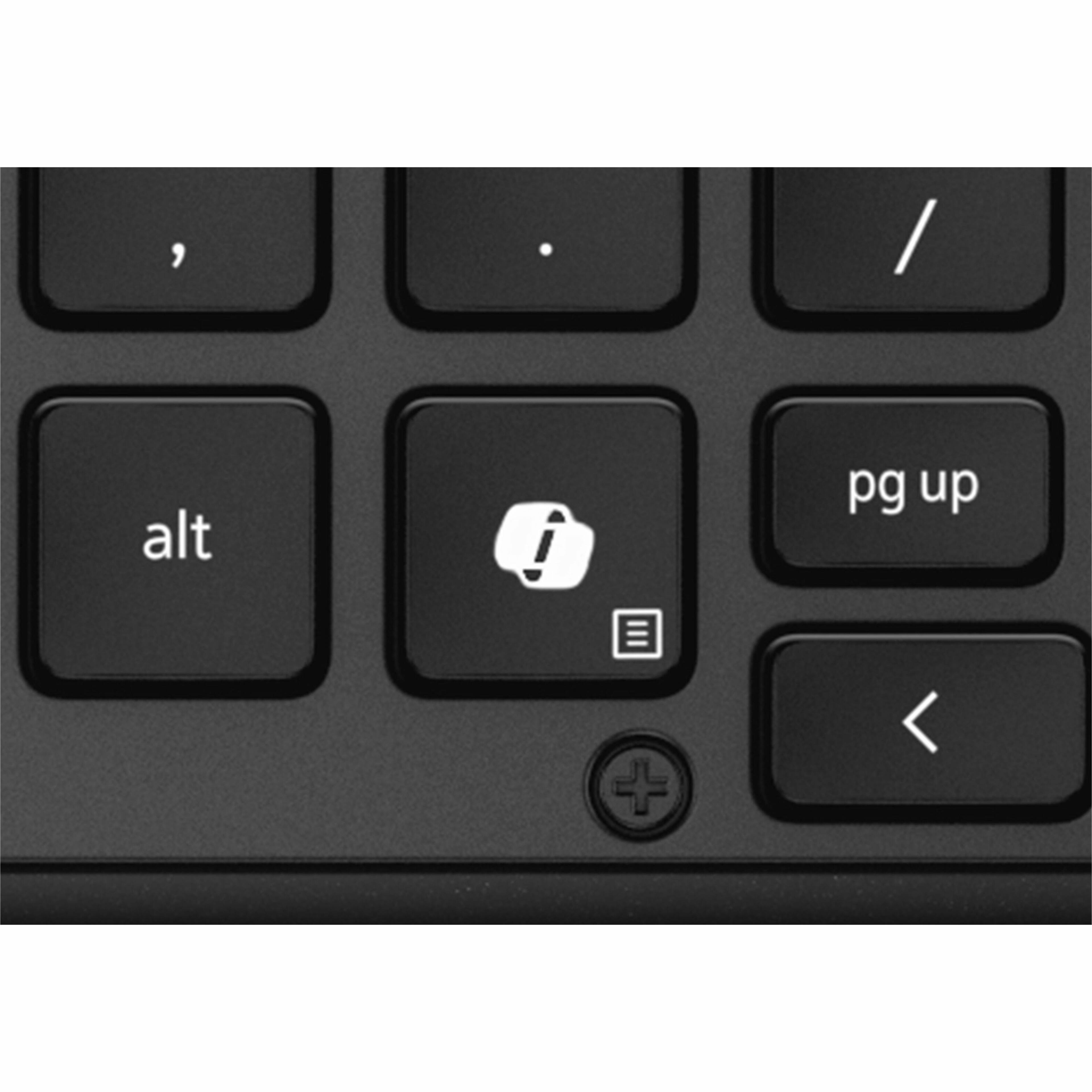 Alt View 26. Dell - Pro Rugged 14 RB14250 14" Touchscreen Laptop Intel Core Ultra 5 135U 16GB 512GB SSD - Black.