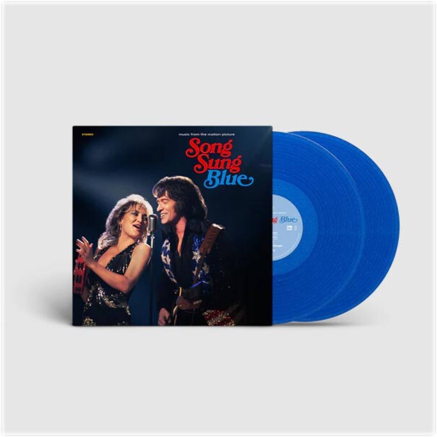 Song Sung Blue  
music from the motion picture  
Song Sung Blue