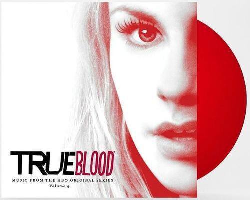 TRUE BLOOD
MUSIC FROM THE HBO ORIGINAL SERIES
Volume 4