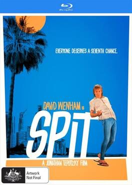 Spit - BLU-RAY